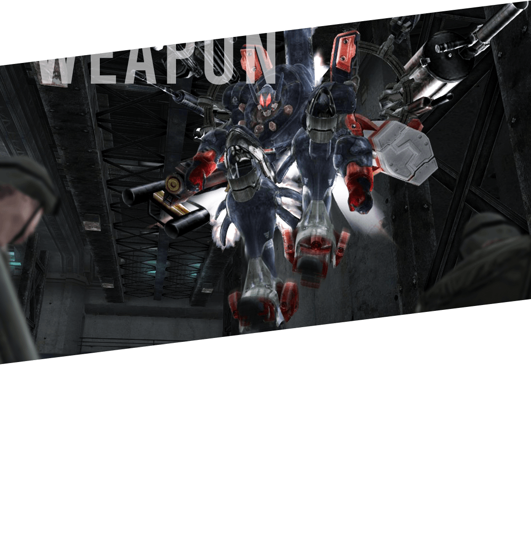 WEAPON