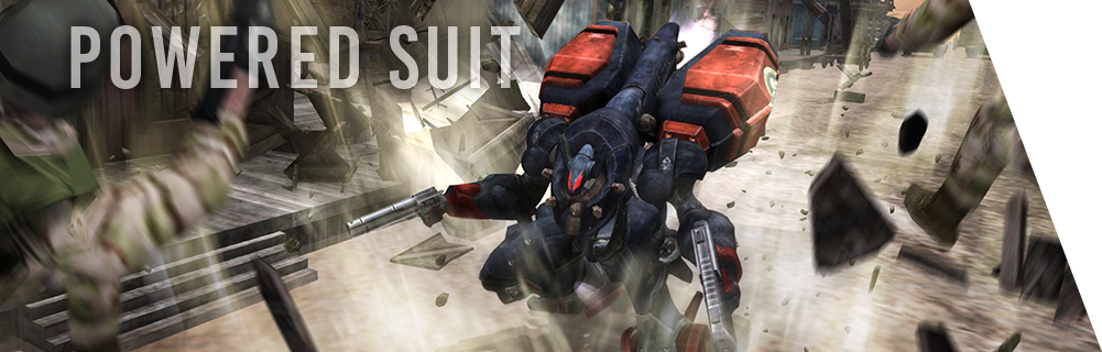 POWERED SUIT