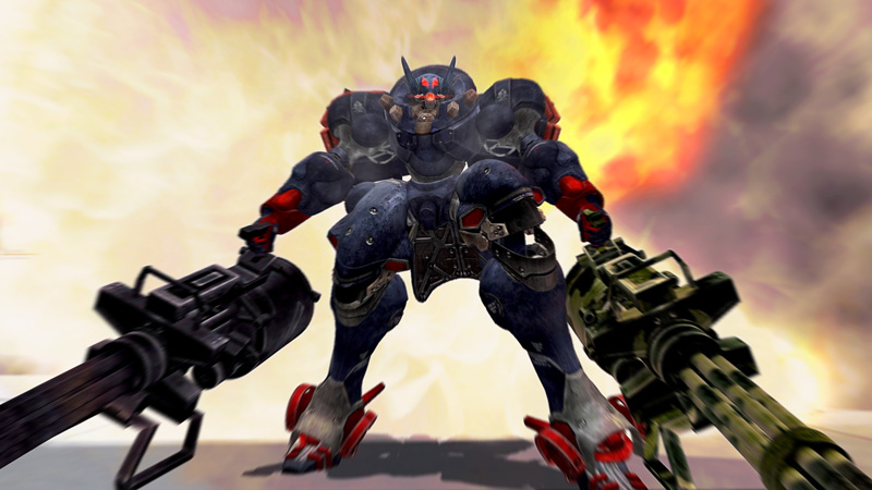 METAL WOLF CHAOS XD -メタルウルフカオス-